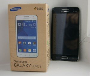 Samsung Galaxy Core 2 DUOS. .