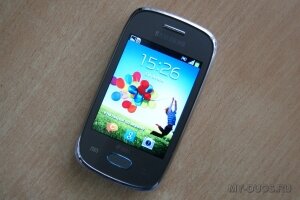   Samsung Galaxy Pocket Neo