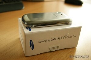   Samsung Galaxy Pocket Neo