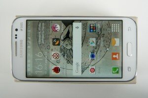 Обзор Samsung G361H Galaxy Core Prime VE