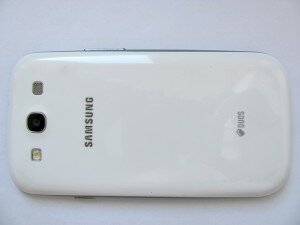 Samsung Galaxy S3 Duos