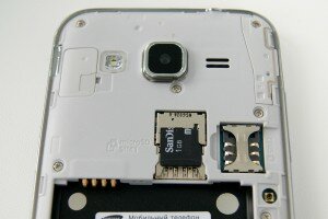 Сим-карты Samsung G361H Galaxy Core Prime VE