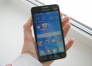 Samsung Galaxy Core 2 DUOS внешний вид
