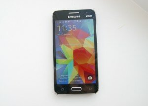Samsung Galaxy Core 2 DUOS дисплей