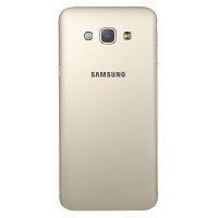 Samsung Galaxy A8, цвета темное золото