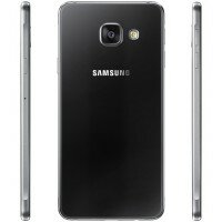 Samsung Galaxy A7 SM-A710F в черном цвете