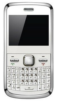 Телефон на 3 SIM-карты Explay Q230 с QWERTY-клавиатурой