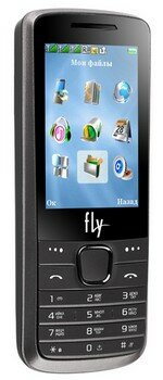 Телефон на 3 SIM-карты Fly TS105