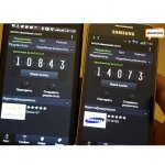 HTC Desire 600 и Samsung Galaxy S4 mini DUOS в тесте AnTuTu