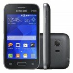 Маленький смартфон Samsung G130H Galaxy Young 2 DUOS