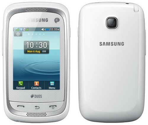 Samsung C3262 DUOS