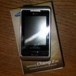 Samsung C3332 на фото