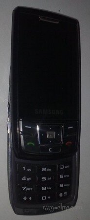 Samsung D880