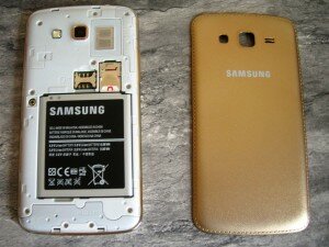 Samsung Galaxy Grand 2 Duos без крышки