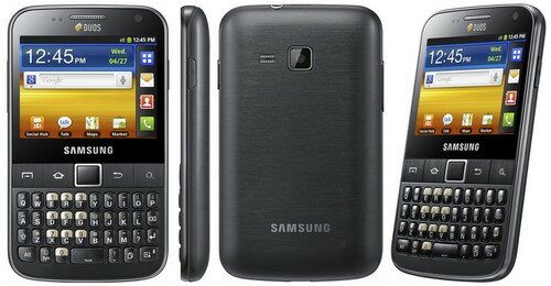 Samsung B5512