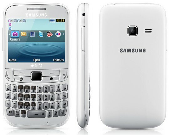 Samsung S3572 DUOS