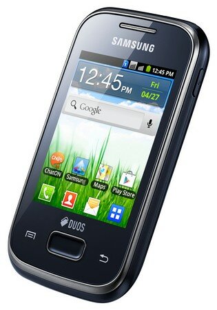 Мобильный телефон Samsung S5302