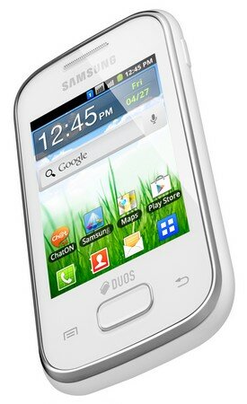 Мобильный телефон Samsung S5302