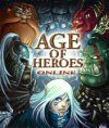 Мобильная игра Age of Heroes Online
