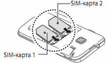 Инструкция Samsung B5512