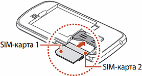 Инструкция Samsung S7562 Galaxy S DUOS
