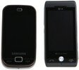 Двухсимники Samsung B5722 DUOS, LG GX500