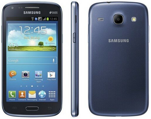 Samsung Galaxy Core DUOS