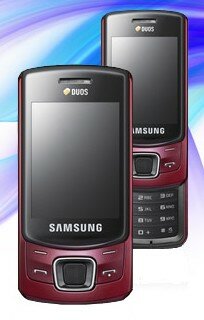 Samsung C6112 DUOS