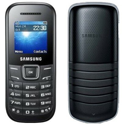 Samsung E1282 от МТС