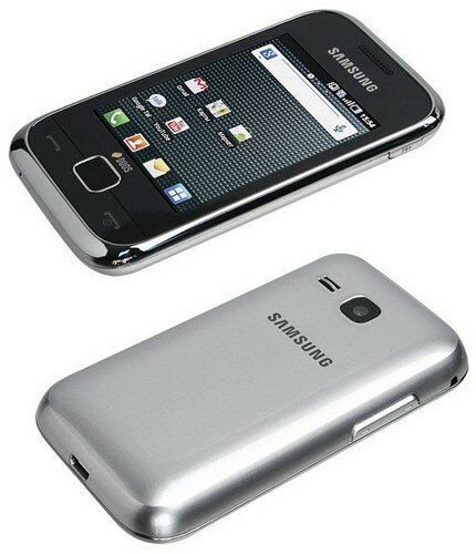 Телефон Samsung C3312 DUOS