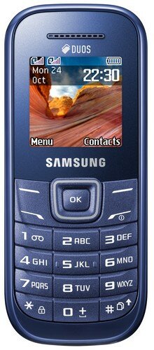 Мобильный телефон Samsung E1202 DUOS