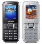 Мобильный телефон Samsung E1232 DUOS в двух цветах