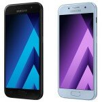 Характеристики телефона Samsung Galaxy A3 2017 года