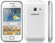 Очередной Android-смартфон на две SIM-карты от Samsung