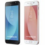 Смартфон Samsung Galaxy C8 с двойной камерой