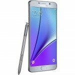 Большой смартфон Samsung Galaxy Note 5 Duos