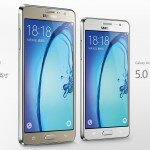 Фаблет Samsung Galaxy On7 с экраном 5-5 дюймов Duos