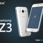 Tizen-смартфон Samsung Z3 (Z300H) получил поддержку двух SIM-карт
