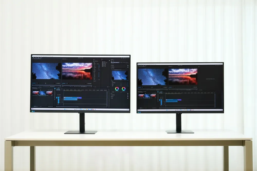 37-дюймового ViewFinity S8