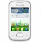Миниатюрный смартфон Samsung S5303 Galaxy Y Plus DUOS