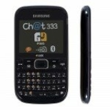 Удобный и компактный QWERTY-телефон Samsung S3332 Ch@t 333 DUOS
