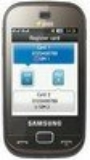 В Евросеть за новым Samsung B5722