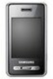 Samsung D980 и D980 La Fleur