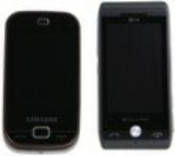 Samsung B5722 DUOS или LG GX500? – Вот в чем вопрос!