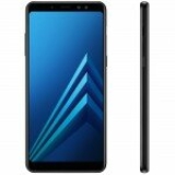 Большой смартфон Samsung Galxy A8 Plus