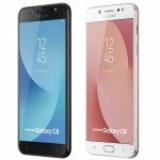 Смартфон Samsung Galaxy C8 с двойной камерой