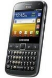 Android-смартфон Samsung GALAXY Y Pro DUOS с QWERTY-клавиатурой Duos