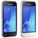 Небольший смартфон Samsung Galaxy J1 mini