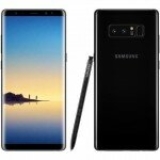 Первое знакомство со смартфоном Samsung Galaxy Note 8