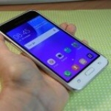 Обзор Samsung Galaxy J1 Duos (2016)